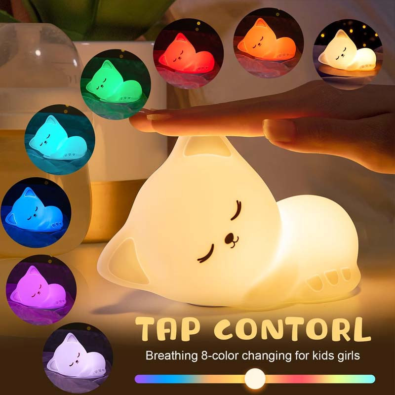 Нічник Cat A16 1200 mAh на малюнкі №6