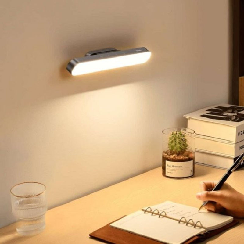 Настільна лампа Baseus Magnetic Stepless Dimming Charging Desk Lamp (DGXC-C0) на малюнкі №6
