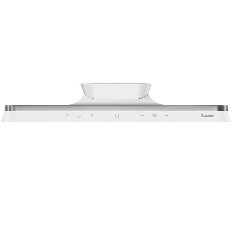 Настольная лампа Baseus Magnetic Stepless Dimming Charging Desk Lamp Pro (DGXC-0), купить оптом с доставкой
