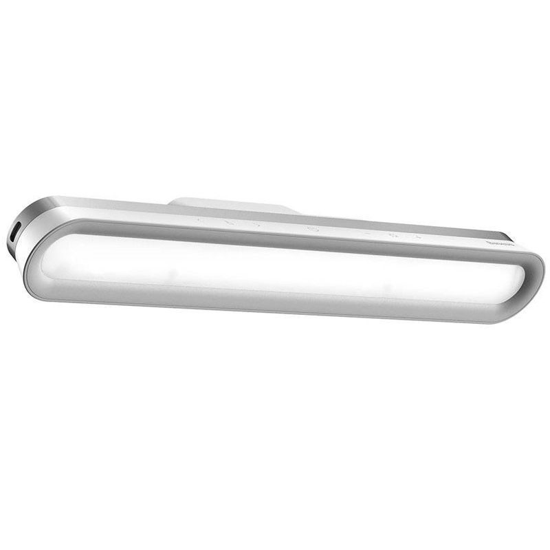 Настільна лампа Baseus Magnetic Stepless Dimming Charging Desk Lamp Pro (DGXC-0) на малюнкі №2