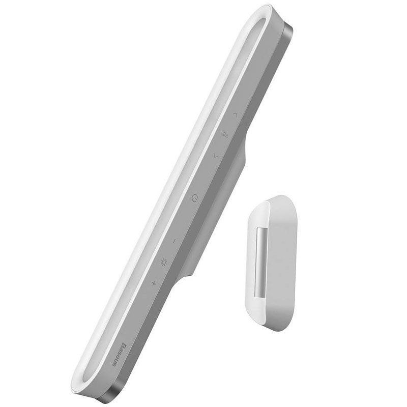 Настільна лампа Baseus Magnetic Stepless Dimming Charging Desk Lamp Pro (DGXC-0) на малюнкі №3
