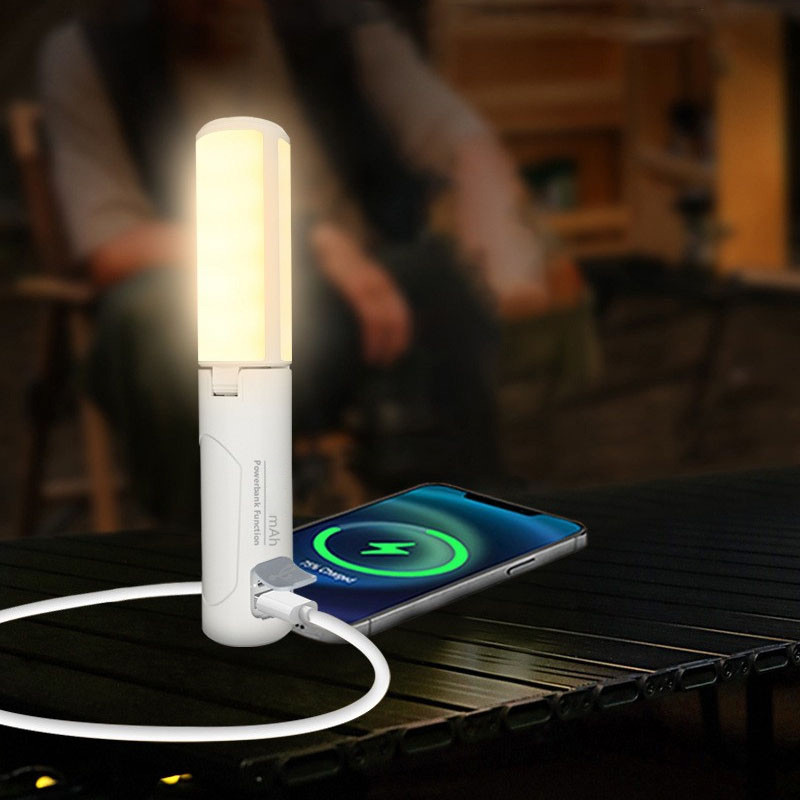 Кемпінговий ліхтар акумуляторний M26 дивитися фото №5