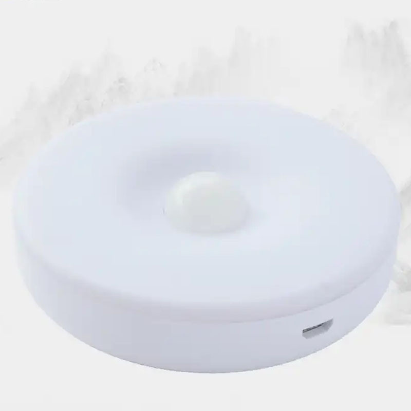 Сенсорний світильник LED з датчиком руху 2 colour light MZ-L803 дивитися фото №2