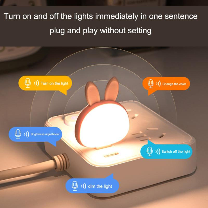 Світильник LED USB на малюнкі №3