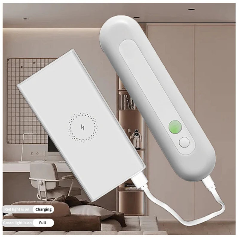 Сенсорний світильник LED з датчиком руху MZ-L1101 (300*43*25mm) дивитися фото №2