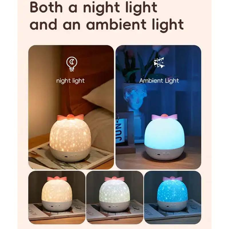 Нічник Kitty E16 with Bluetooth 1200 mAh дивитися фото №3