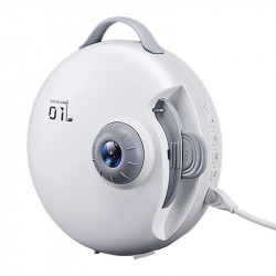 Проектор-нічник Galaxy E18 with Bluetooth and Remote Control + 4 discs 1800 mAh