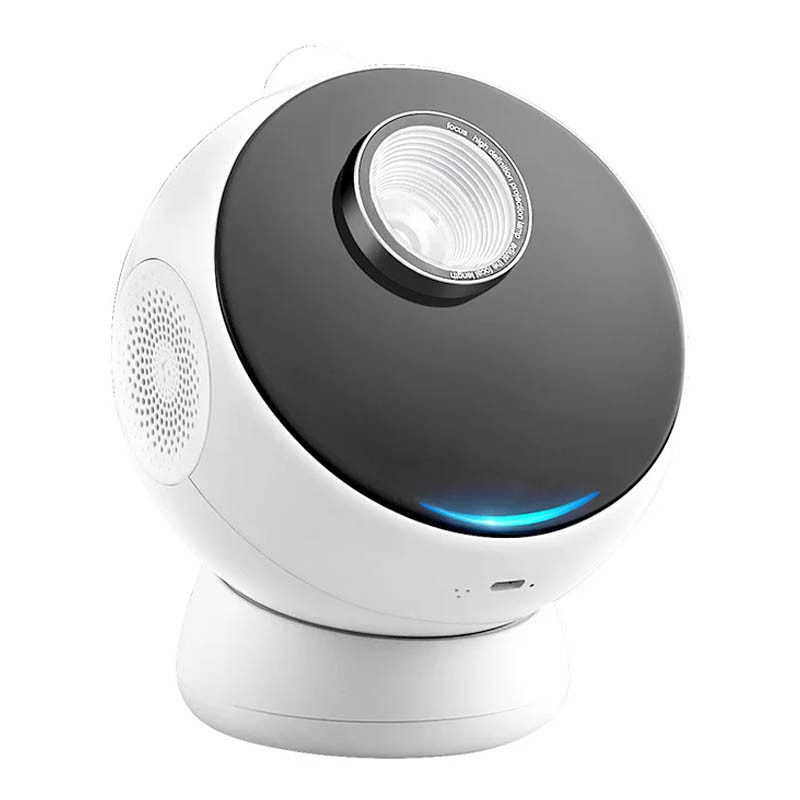 Проектор-нічник GalaxyPro E20 2400 mAh дивитися фото №1