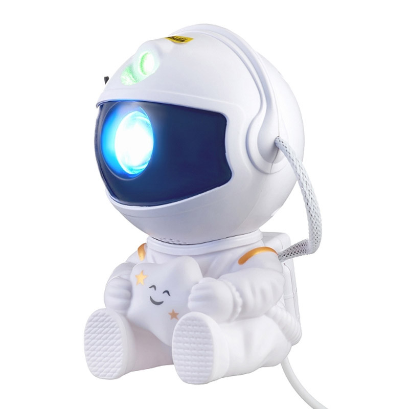 Проектор-ночник XO CF4 Astronaut Star mini на картинке №1