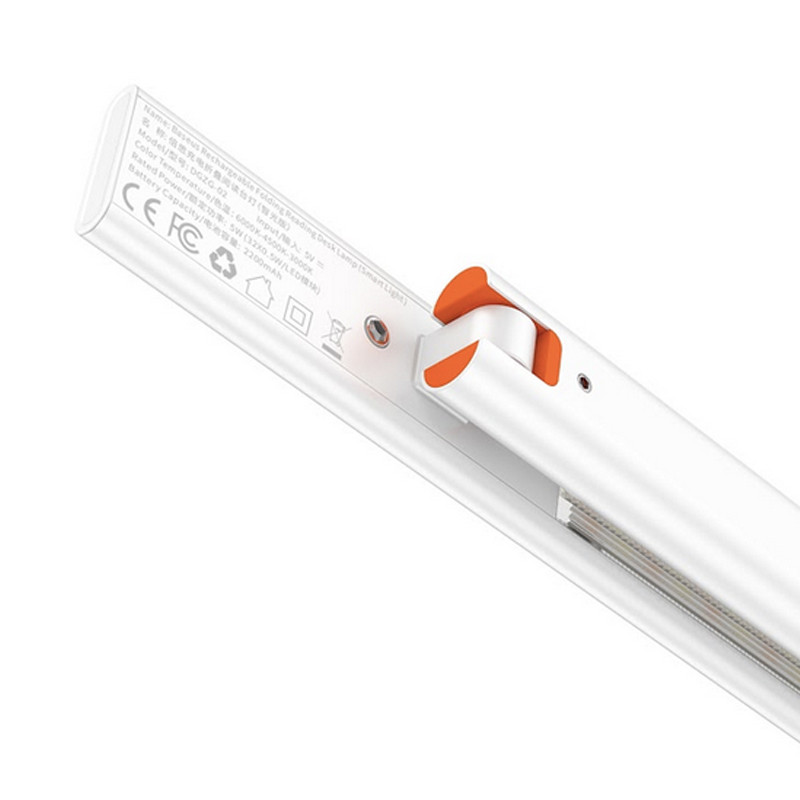 Настольная лампа Baseus Smart Eye Series (Smart Light) (DGZG-0), White 4, купить оптом с доставкой