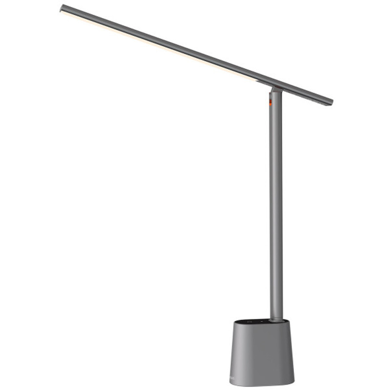 Настольная лампа Baseus Smart Eye Series (Smart Light) (DGZG-0), Gray, купить оптом с доставкой