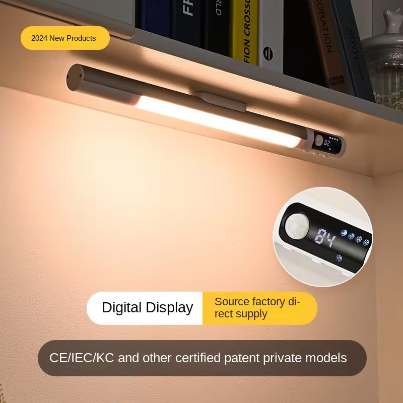 Сенсорний світильник LED з датчиком руху MZ-L2902 SE (29*27*380mm) на малюнкі №2