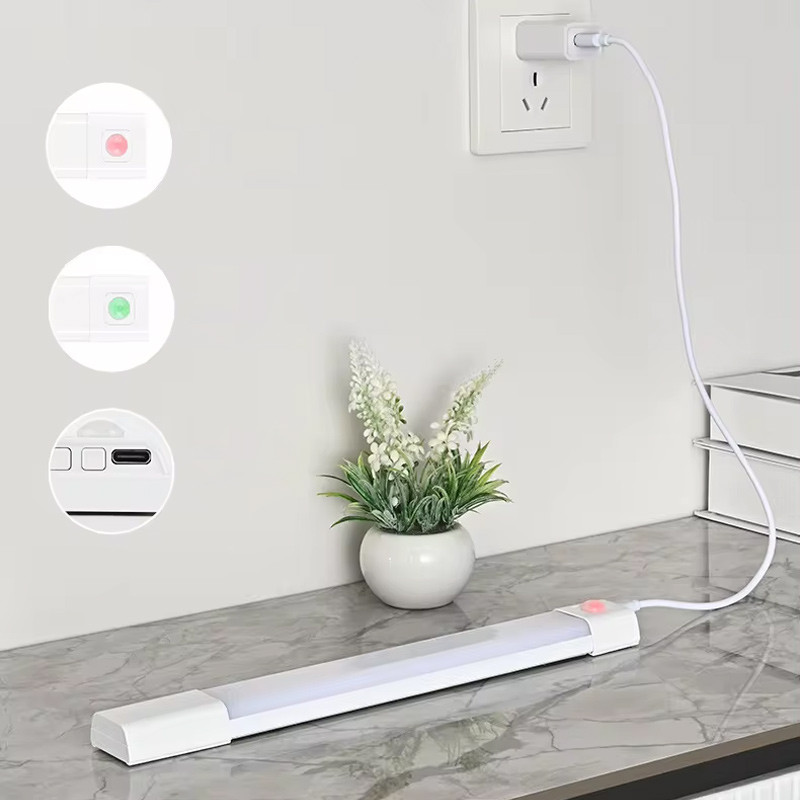 Сенсорний світильник LED з датчиком руху MZ-L3201 (37*22,5*300mm) на малюнкі №7