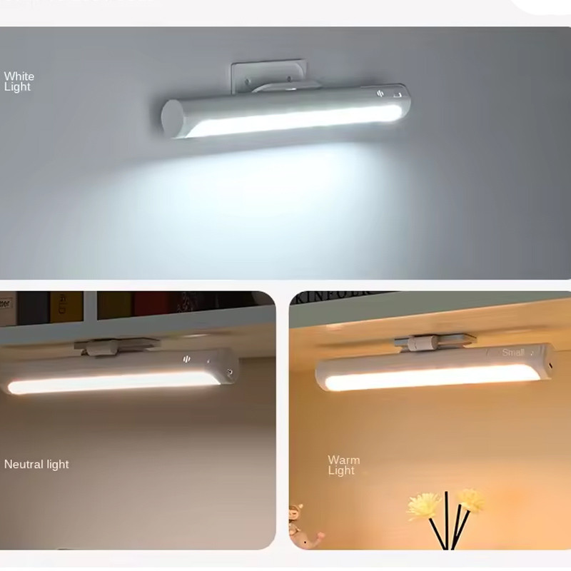 Сенсорний світильник LED з датчиком руху MZ-L3001 Swivel (37*35*280mm) на малюнкі №3