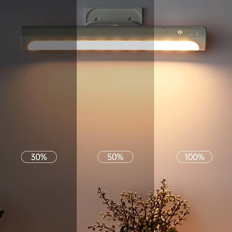 Сенсорний світильник LED з датчиком руху MZ-L3001 Swivel (37*35*280mm) на малюнкі №7