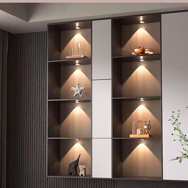 Сенсорний світильник LED з датчиком руху MZ-L3301 (3LC+RGB/1PCS) на малюнкі №4