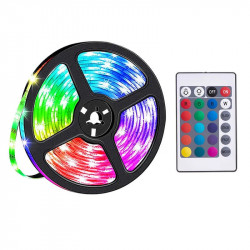 Светодиодная LED лента Hoco DL30 + remote control (4m)