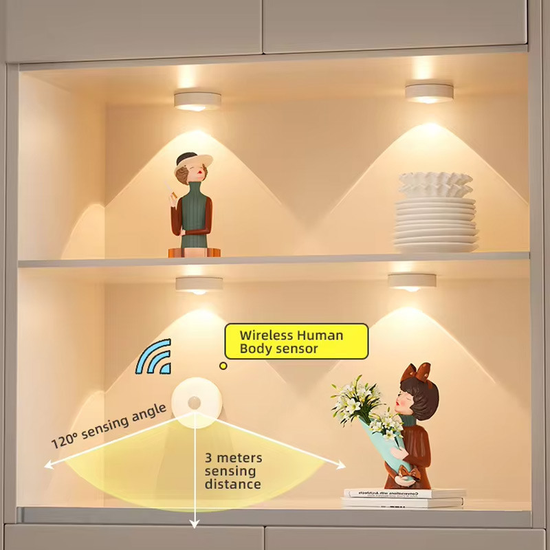 Світильник LED MZ-L3301 with remote control (3LC+RGB/1PCS) на малюнкі №6