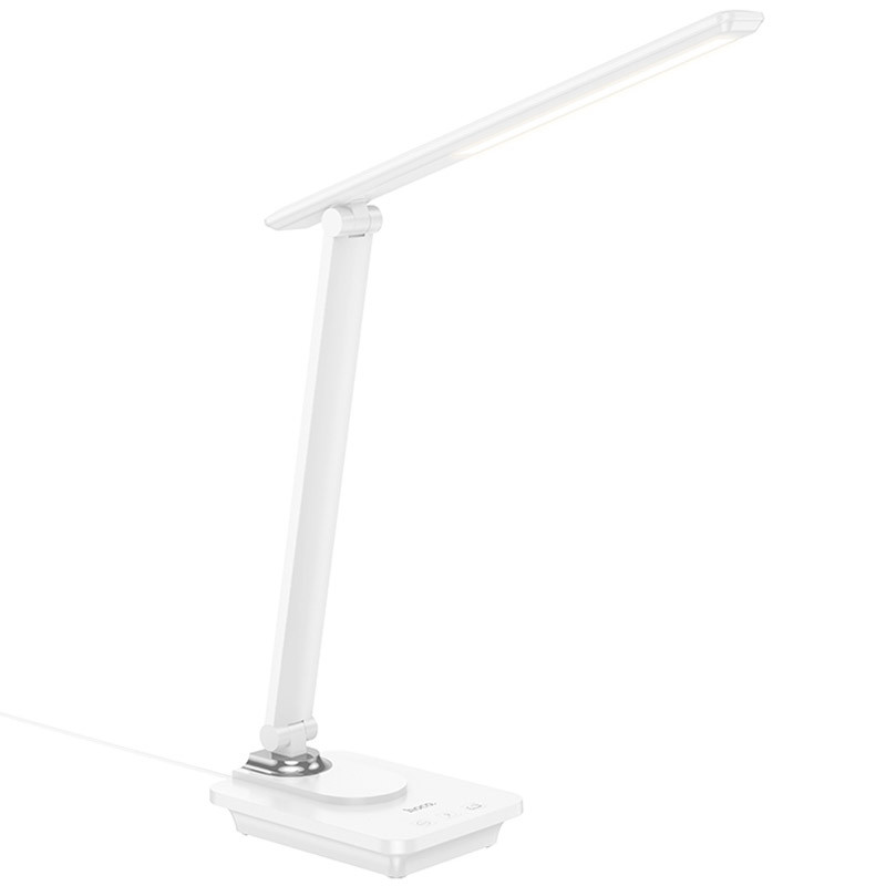 Настільна LED лампа Hoco HX12 Eye protection foldable table lamp на малюнкі №1