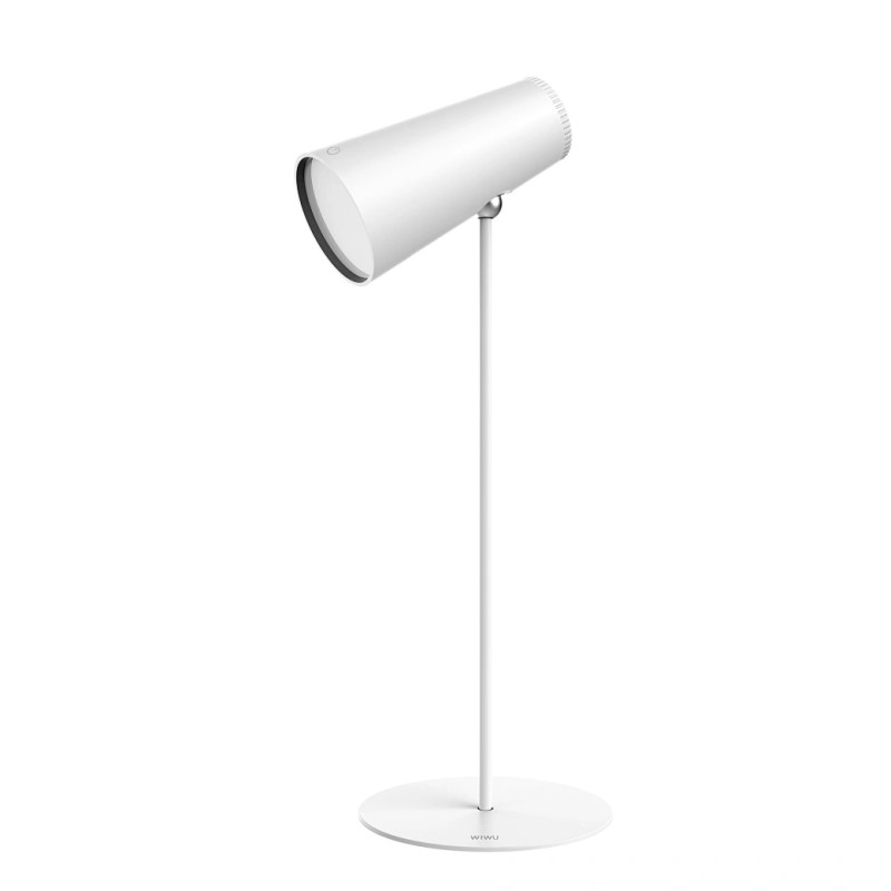Настільна LED лампа WIWU Wi-D8 Desk Lamp 4 in1 Intelligent Magnetic Light на малюнкі №1