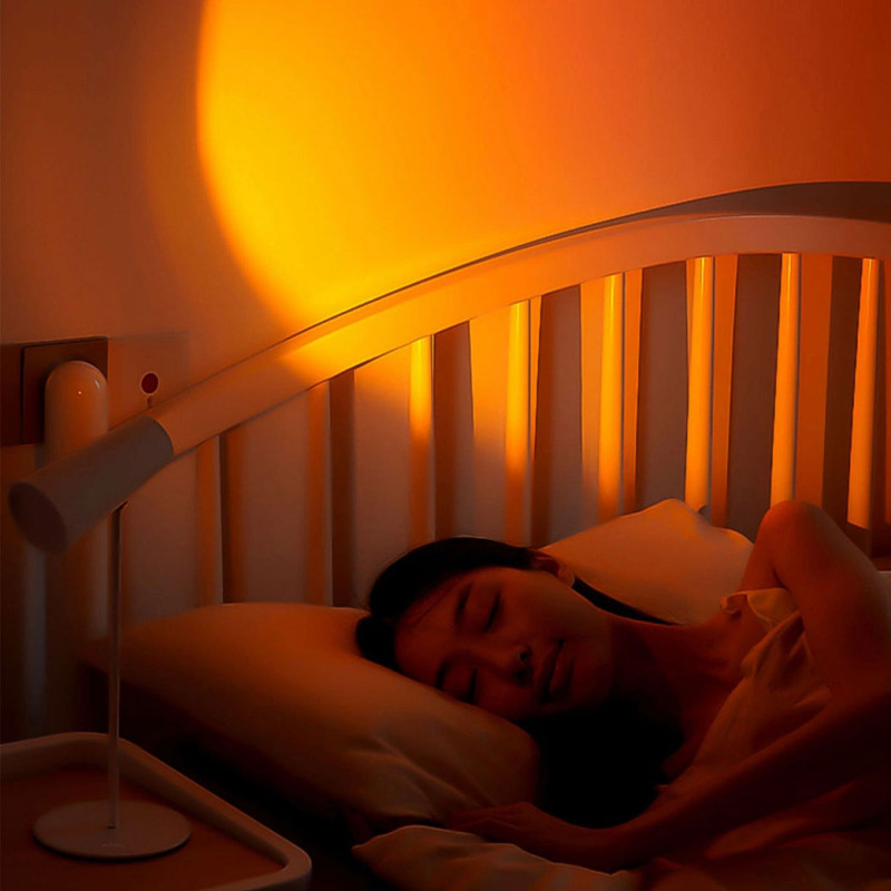 Настільна LED лампа WIWU Wi-D8 Desk Lamp 4 in1 Intelligent Magnetic Light на малюнкі №5