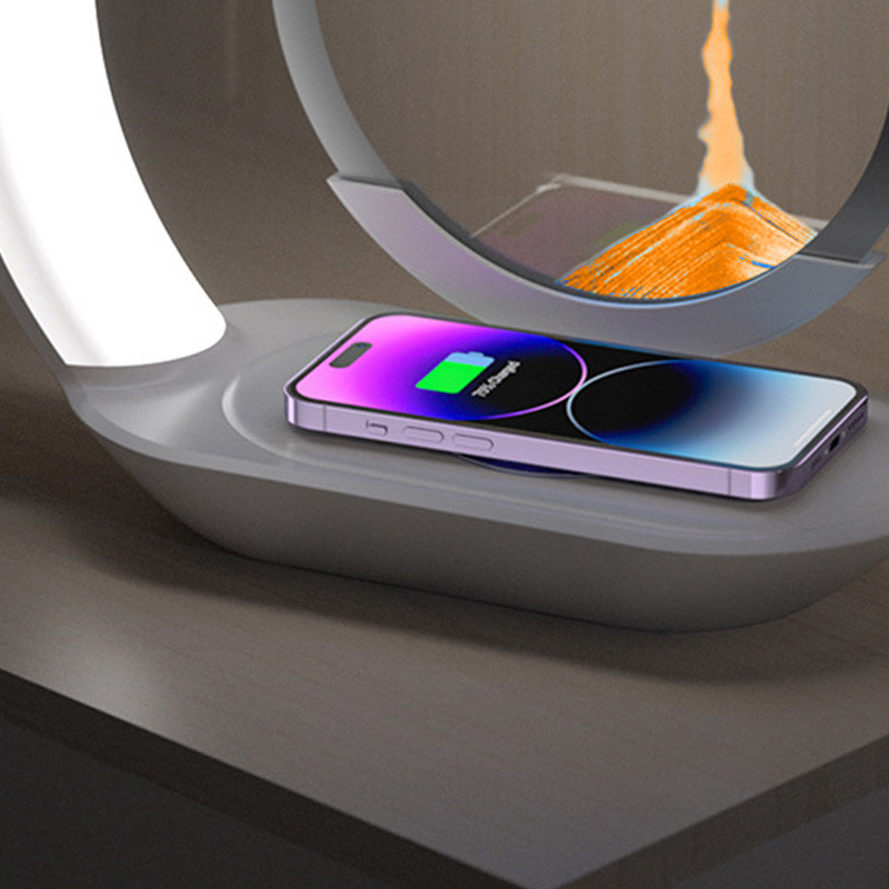 Нічник c БЗП D25 з кварцовим піском на малюнкі №5