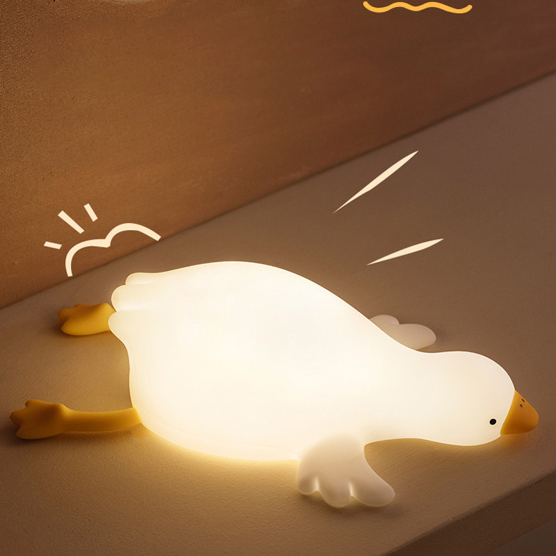 Нічник D19 Lying Goose на малюнкі №2