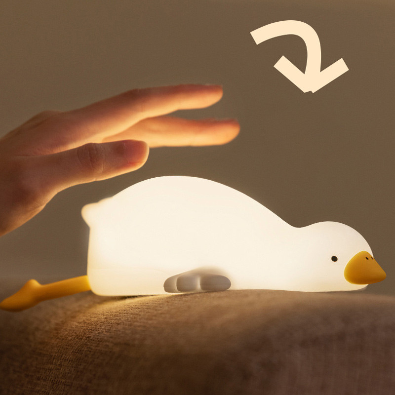 Нічник D19 Lying Goose на малюнкі №3