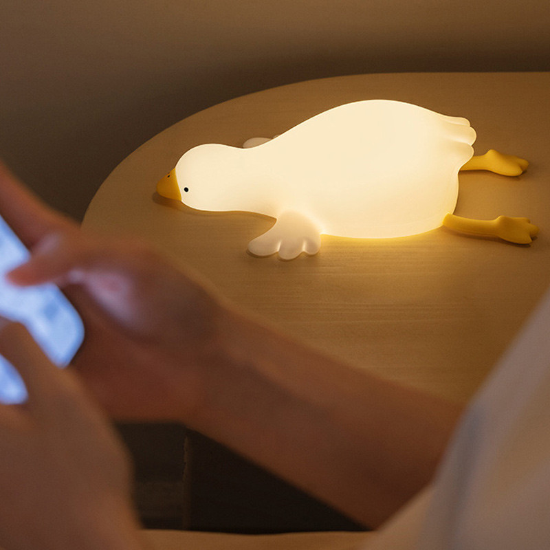 Нічник D19 Lying Goose на малюнкі №4