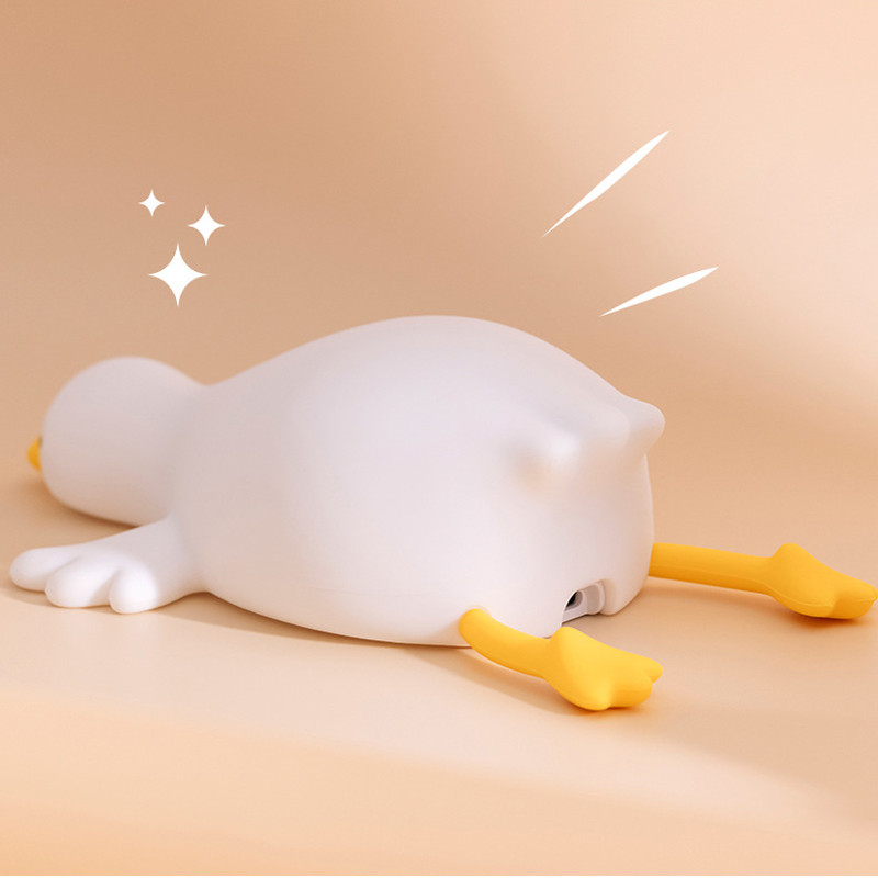 Нічник D19 Lying Goose на малюнкі №5