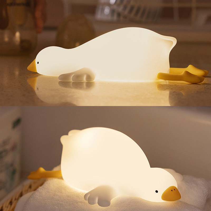 Нічник D19 Lying Goose на малюнкі №6