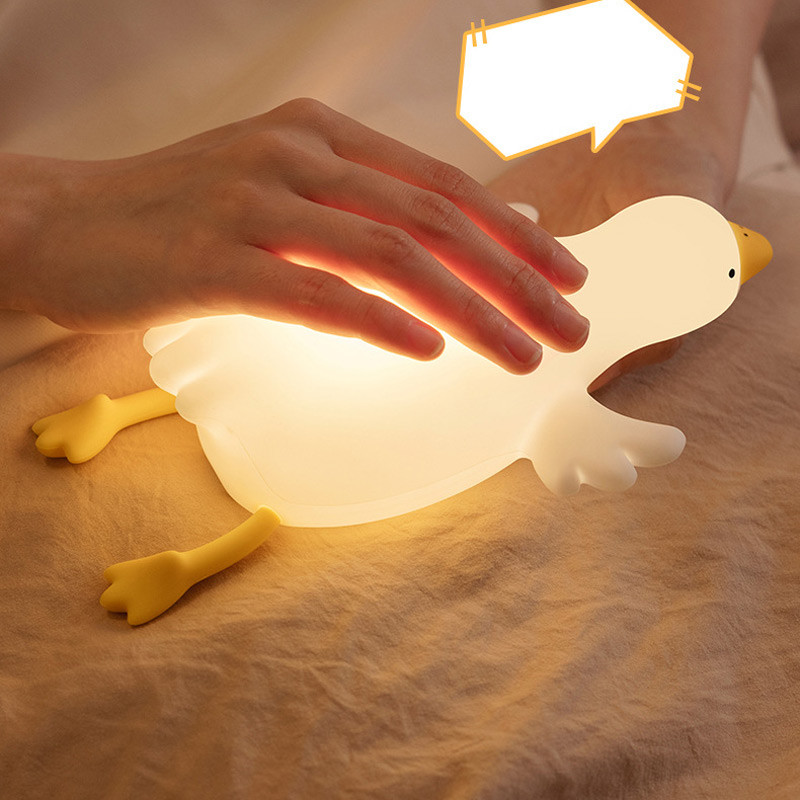 Нічник D19 Lying Goose на малюнкі №7