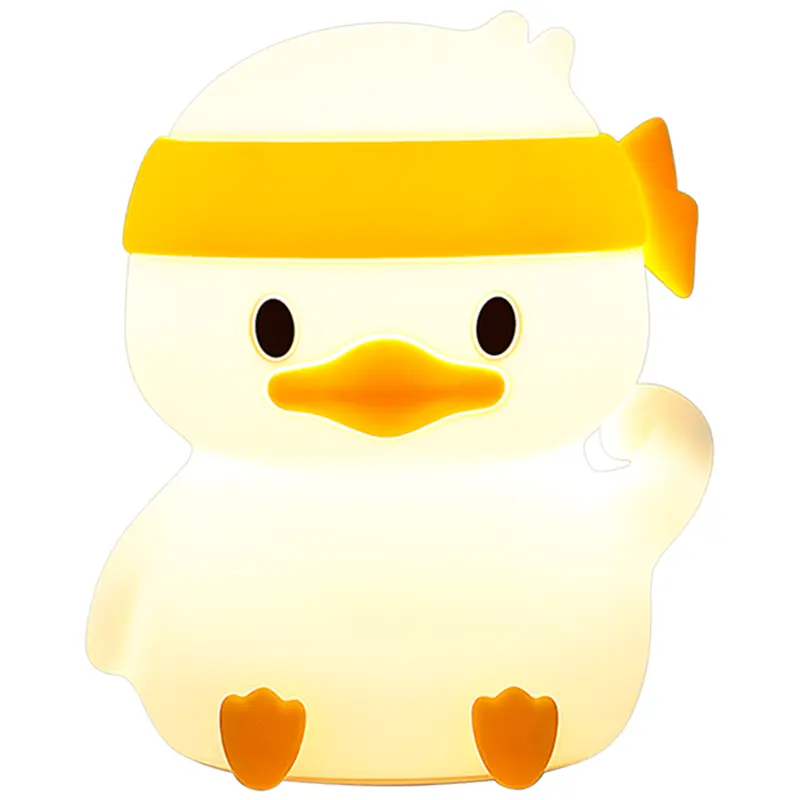 Ночник Duck Lamp A32 1200 mAh, White, купить оптом с доставкой