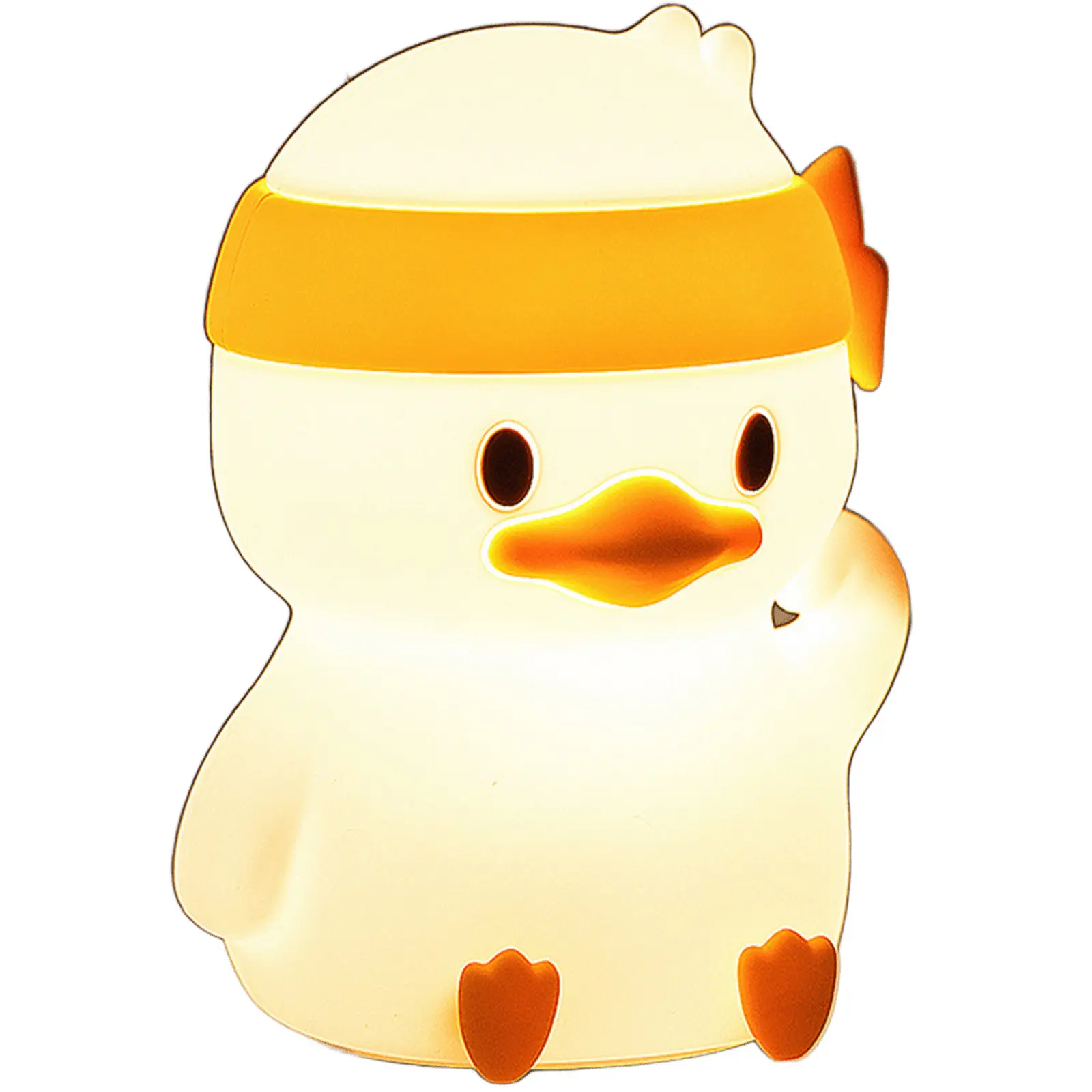 Ночник Duck Lamp A32 1200 mAh, White 1, купить оптом с доставкой