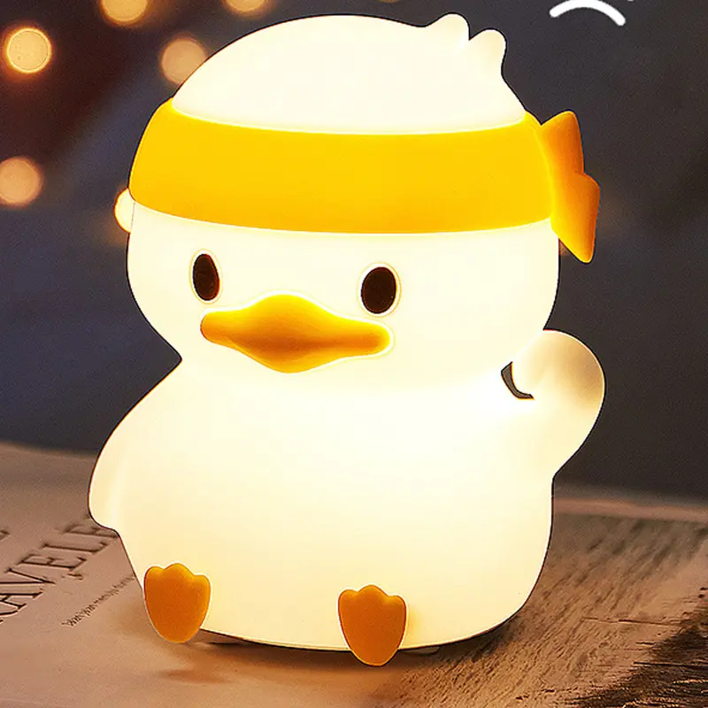 Ночник Duck Lamp A32 1200 mAh, White 2, купить оптом с доставкой