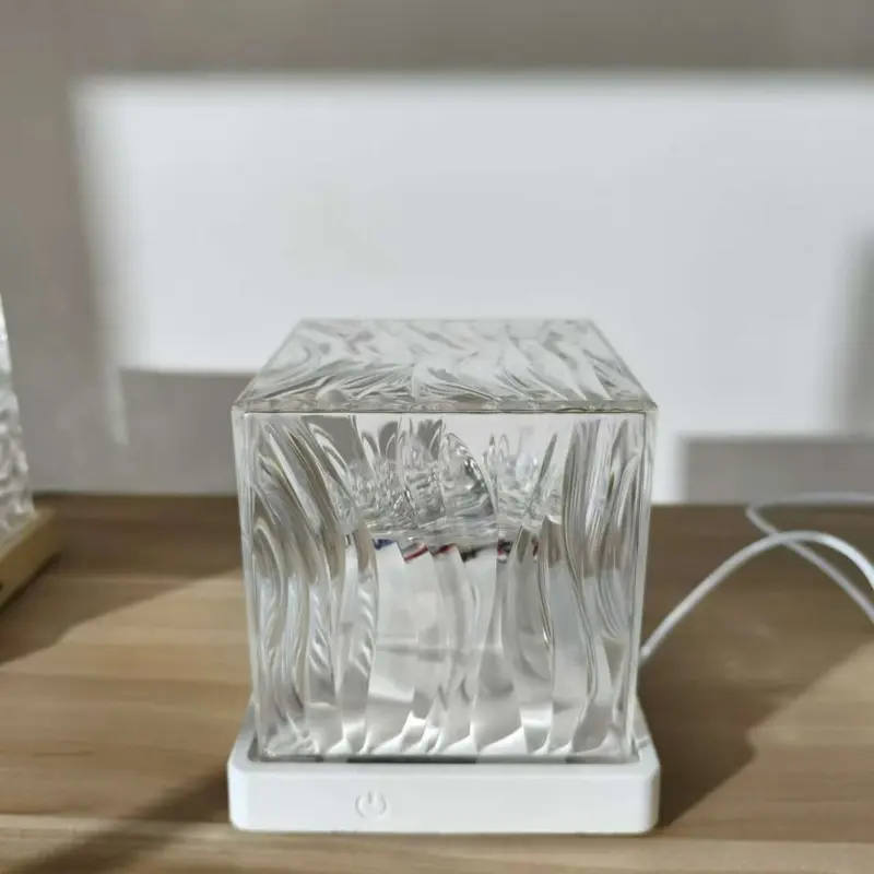 Проектор-ночник Northern Night Light E22 1200 mAh, Transparent 6, купить оптом с доставкой