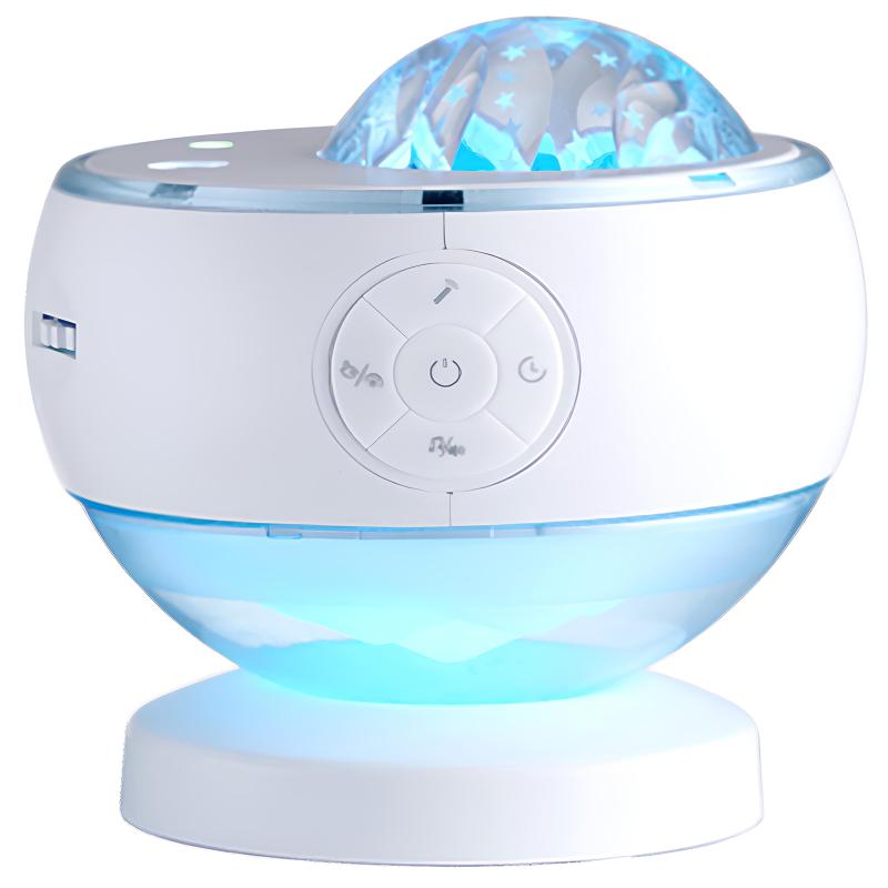 Проектор-нічник Galaxy Moon E24 2400 mAh на малюнкі №1