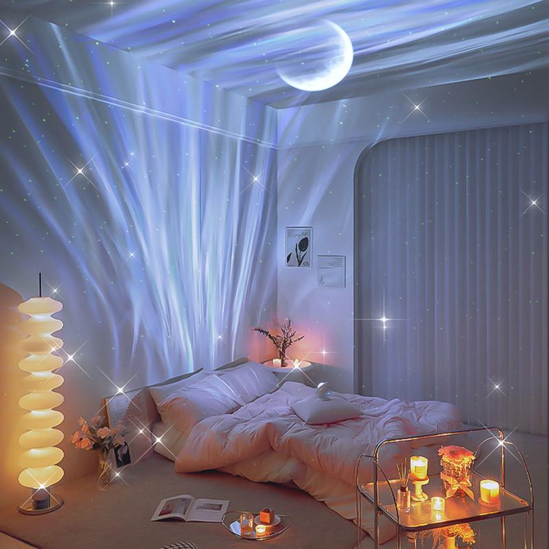 Проектор-нічник Galaxy Moon E24 2400 mAh на малюнкі №2