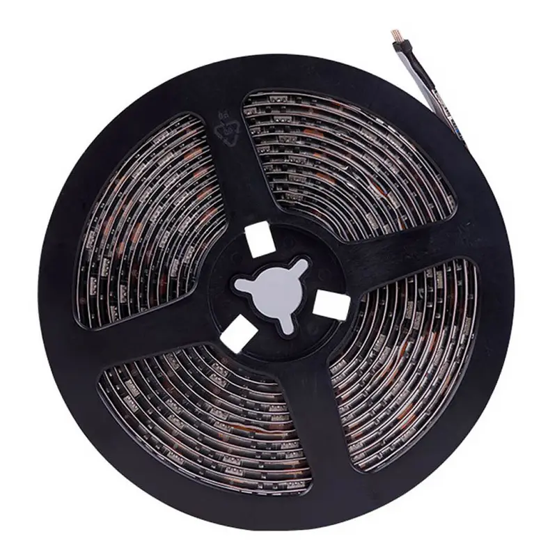 Светодиодная LED лента Hoco DL30 Plus + remote control (4m), Black 2, купить оптом с доставкой