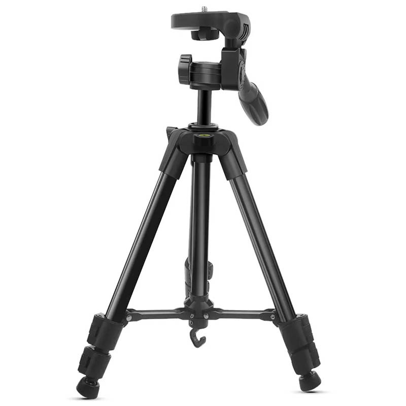 Штатив NeePho NP-3170S (не съемная площадка+тримач/BT-пульт/40-105см) дивитися фото №7