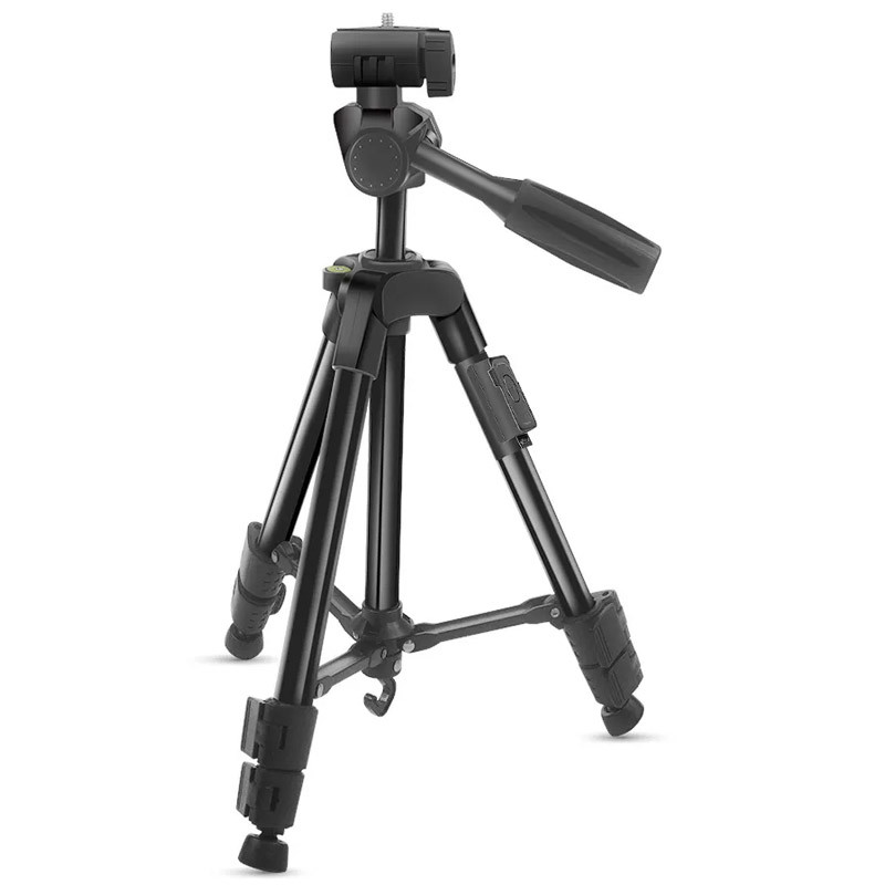 Штатив NeePho NP-3170S (не съемная площадка+тримач/BT-пульт/40-105см) дивитися фото №8