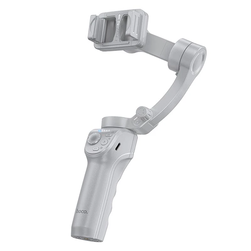Стабилизатор Hoco K24 Support 3-axis smart gimbal, Gray 2, купить оптом с доставкой