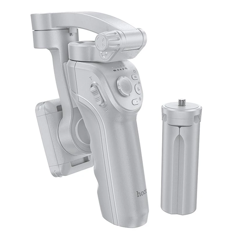 Стабилизатор Hoco K24 Support 3-axis smart gimbal, Gray 4, купить оптом с доставкой
