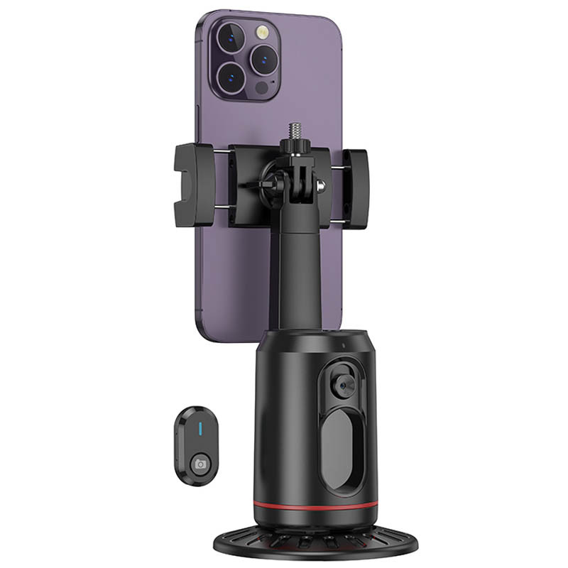 Підставка з трекером руху Hoco K23 Lotus smart PTZ на малюнкі №4