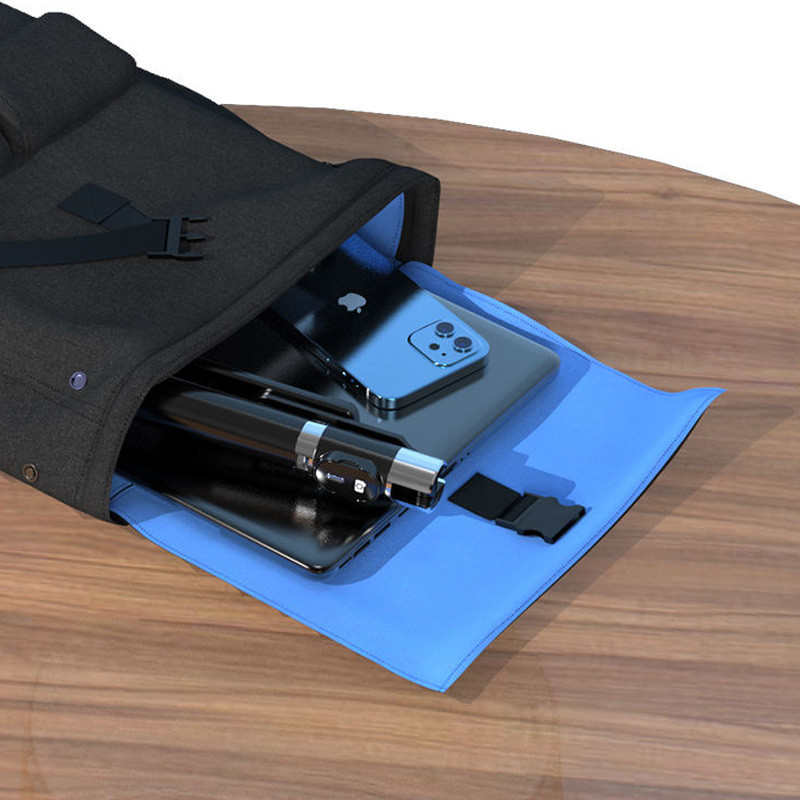 Монопод для селфі Usams US-ZB324 Mini Wireless Selfie Stick на малюнкі №3