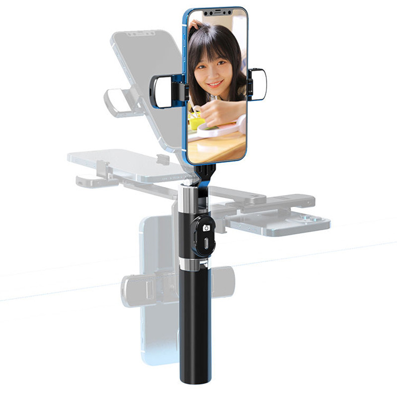 Монопод для селфі Usams US-ZB324 Mini Wireless Selfie Stick на малюнкі №5