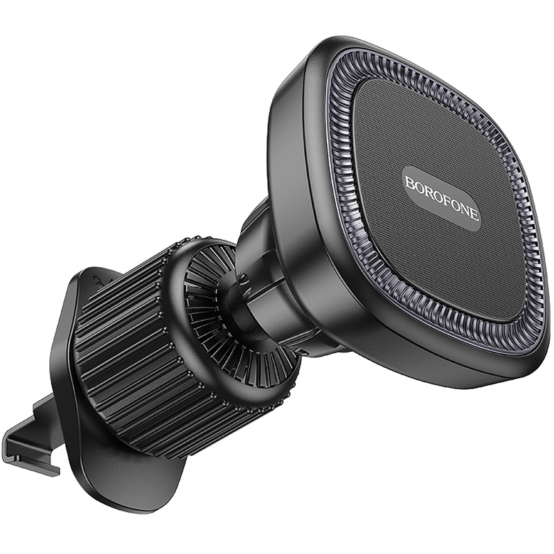 Магнітний тримач Hoco H96 Show hose holder (multi-scene), Black 2, купити оптом з доставкою