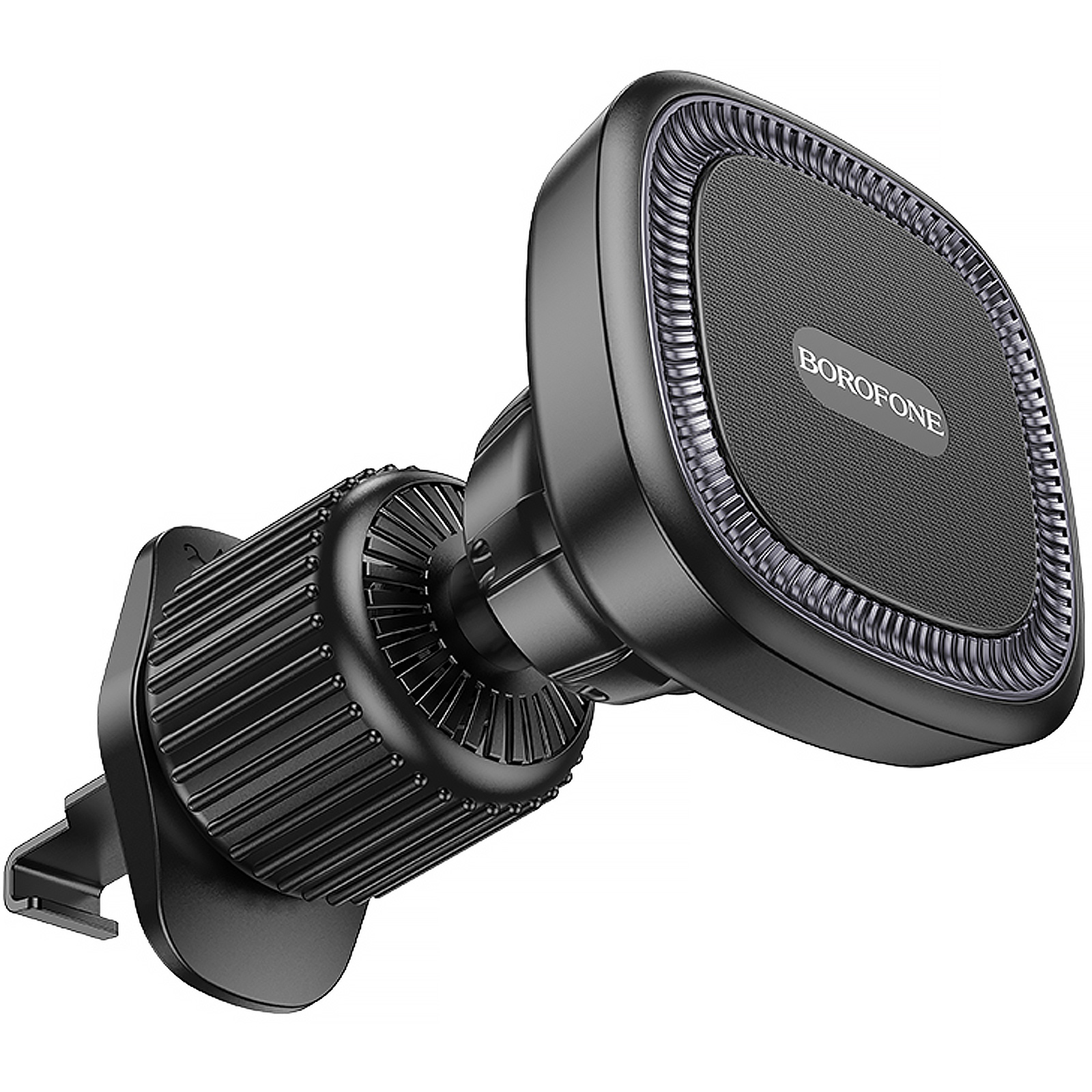 Магнітний тримач Hoco H96 Show hose holder (multi-scene), Black 2, купити оптом з доставкою