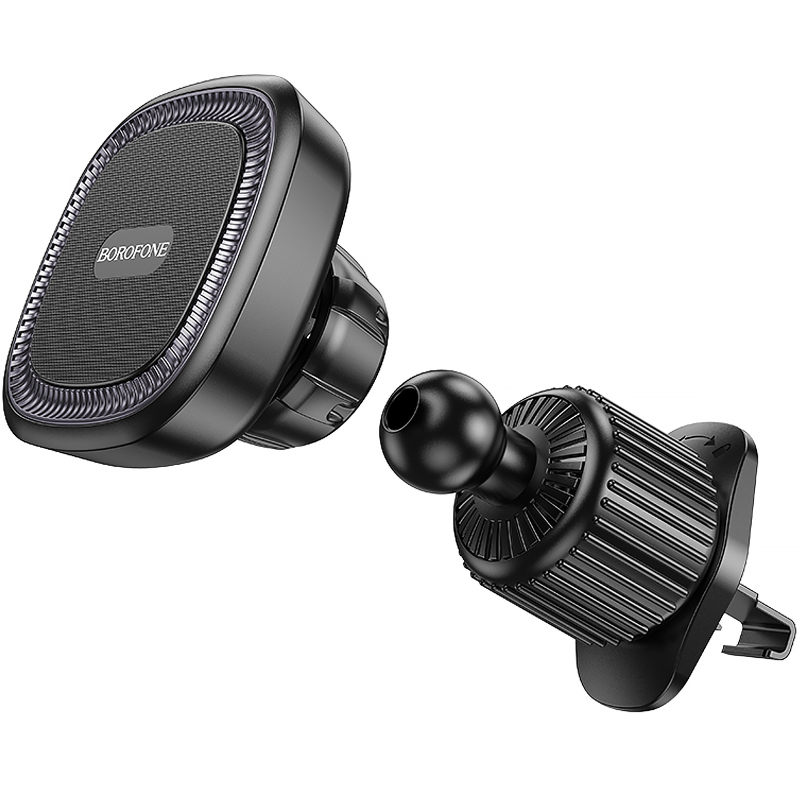 Магнітний тримач Hoco H96 Show hose holder (multi-scene), Black 4, купити оптом з доставкою