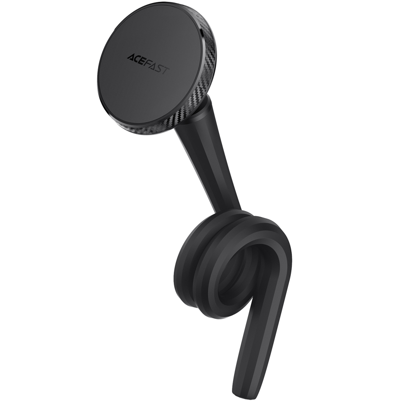 Магнитный держатель для телефона Acefast E36 flexible, Black, купить оптом с доставкой